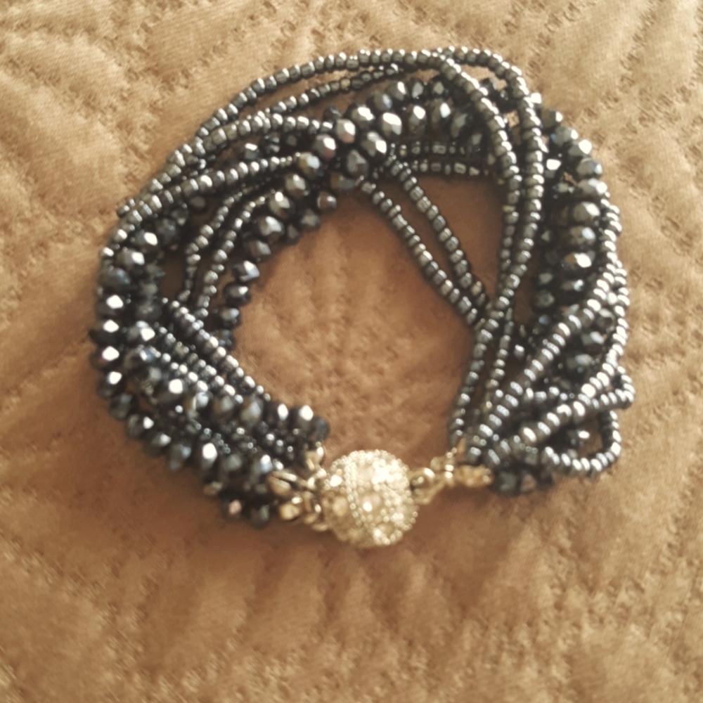 Drop the Ball Bracelet